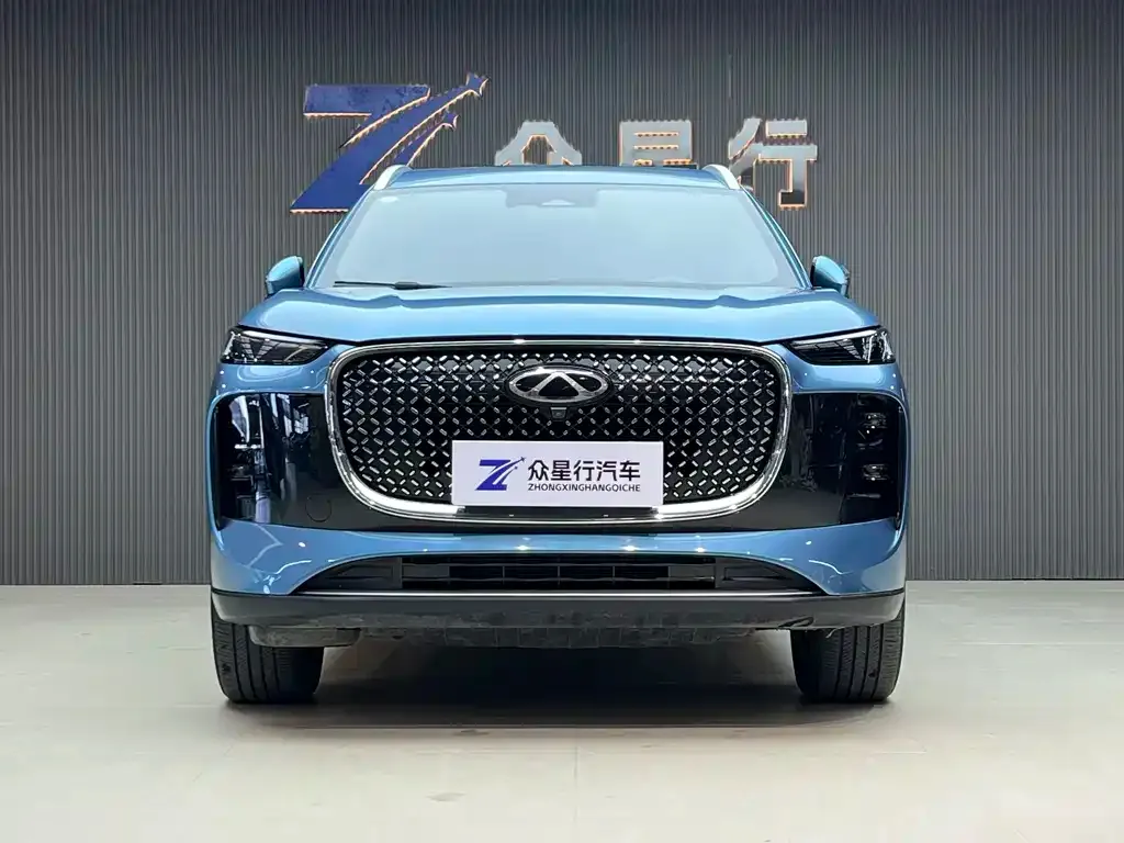 Chery Tiggo 8 PLUS C-DM — фото 7