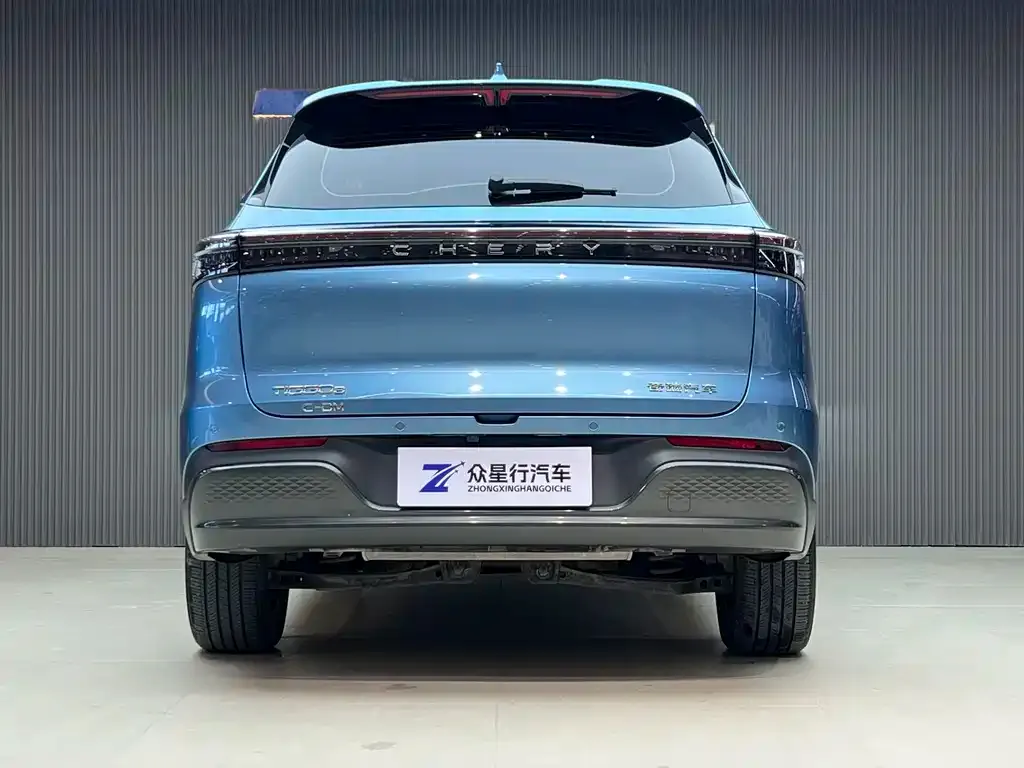 Chery Tiggo 8 PLUS C-DM — фото 6