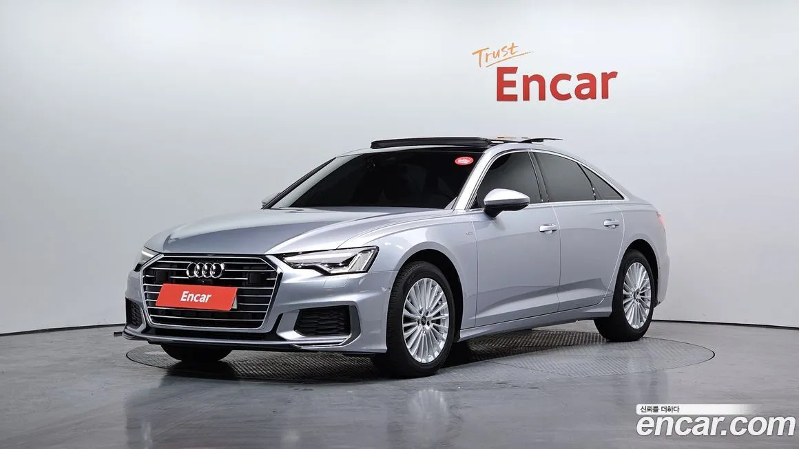Audi A6 — фото 1