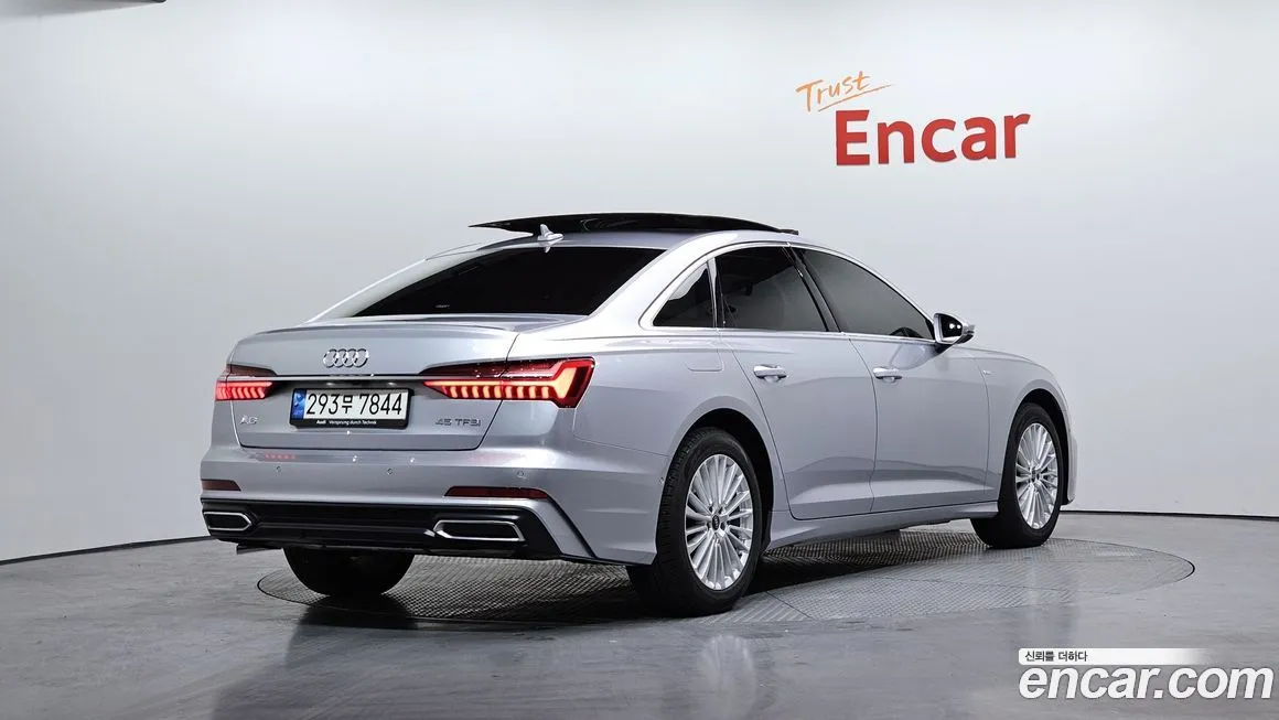 Audi A6 — фото 5