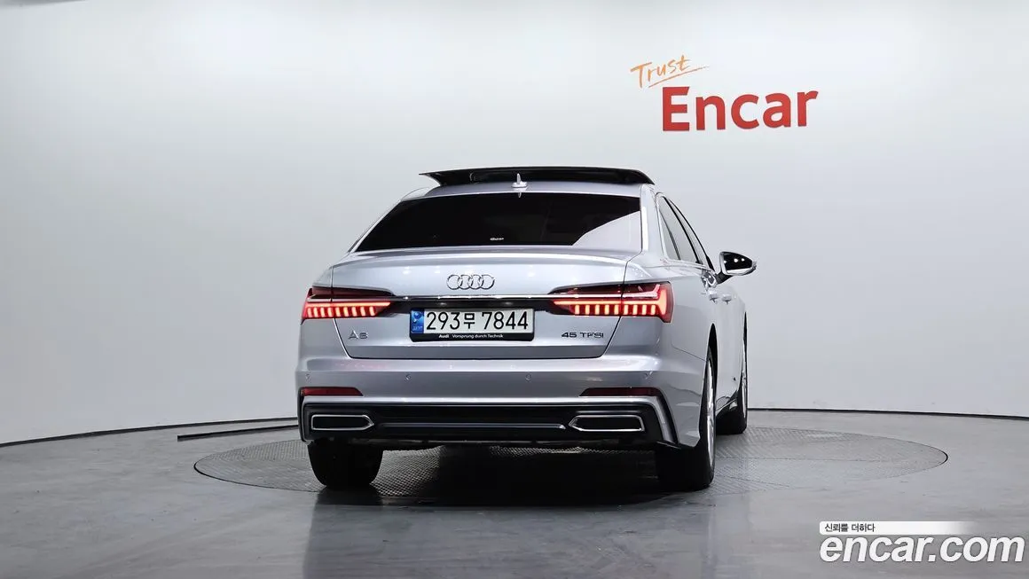 Audi A6 — фото 4