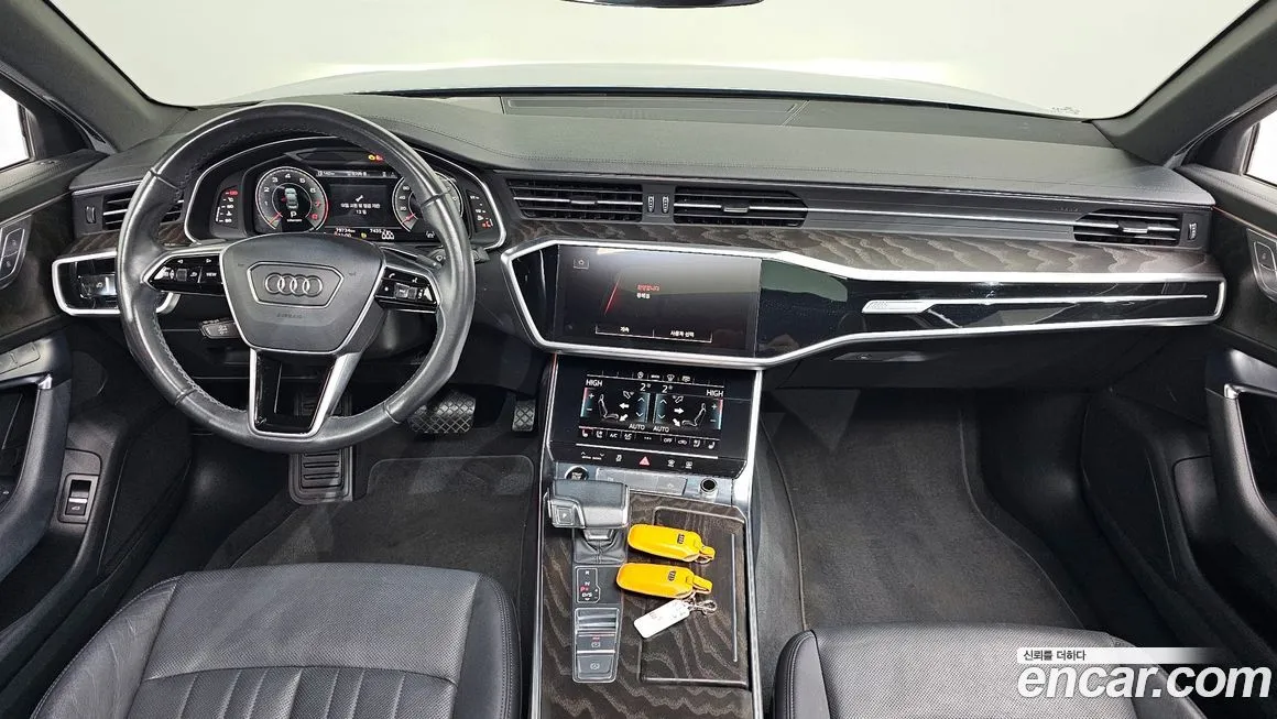 Audi A6 — фото 9