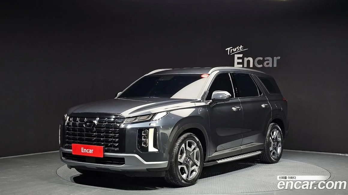 Hyundai Palisade — фото 1