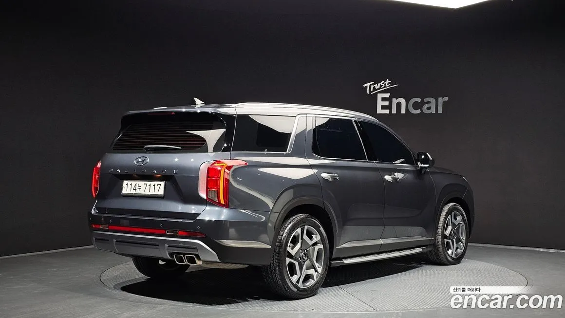 Hyundai Palisade — фото 3
