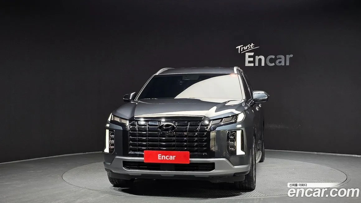 Hyundai Palisade — фото 6