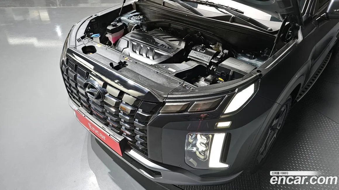 Hyundai Palisade — фото 4