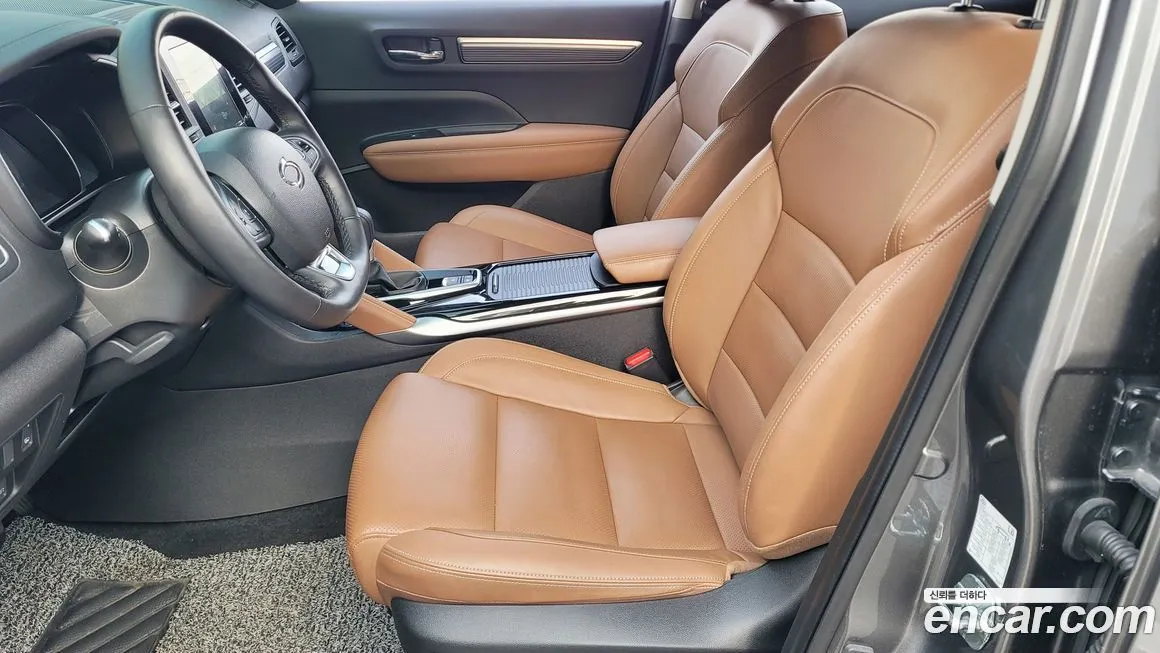 Renault Korea (Samsung) QM6 — фото 8