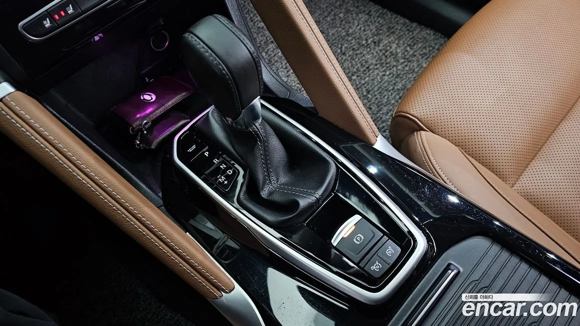 Renault Korea (Samsung) QM6 — фото 10