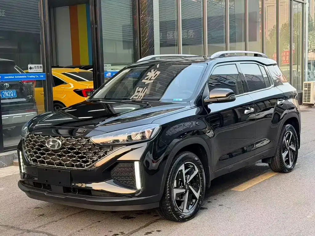 Hyundai ix35 — фото 1