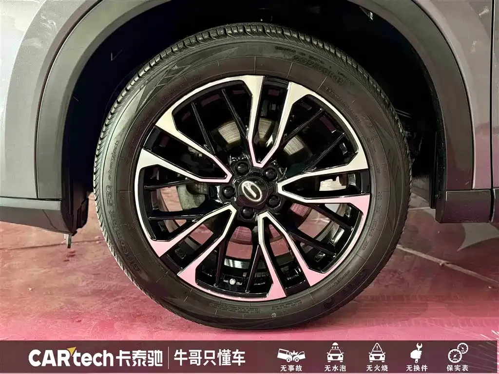 GAC Motor GS4 Plus — фото 6