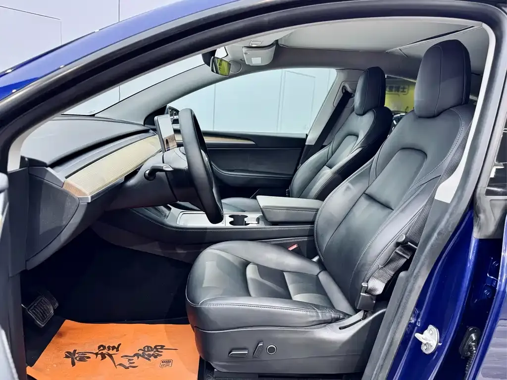 Tesla Model Y — фото 2