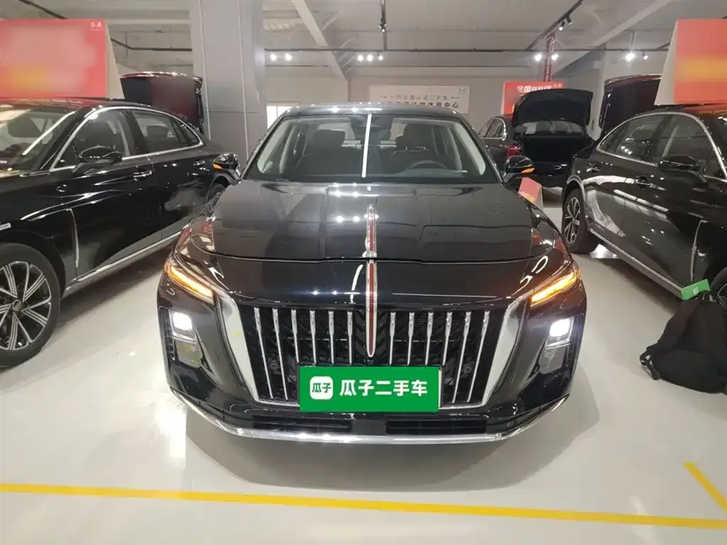 Hongqi H5 PHEV — фото 8
