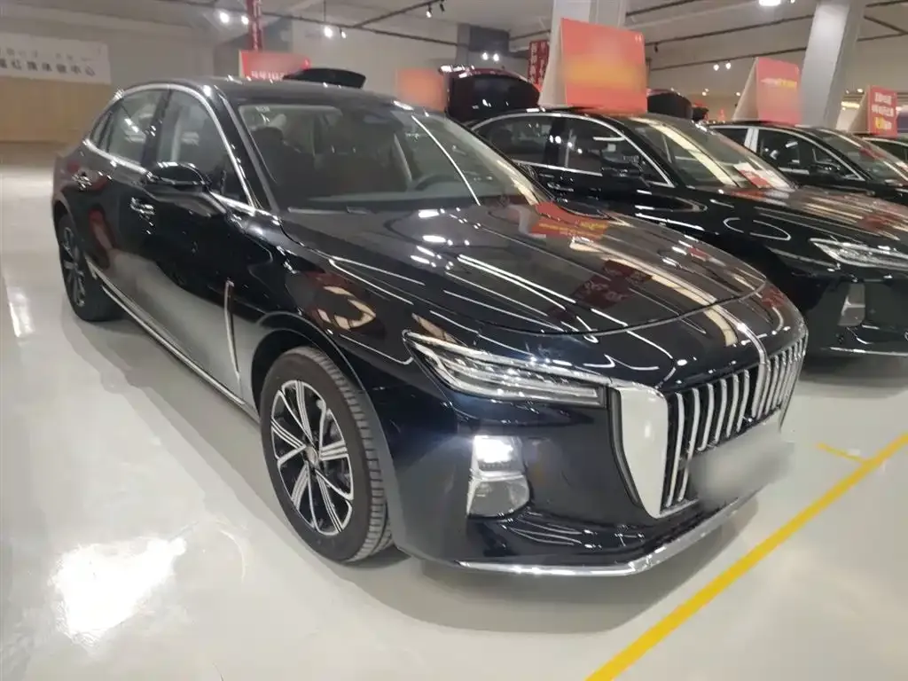 Hongqi H5 PHEV — фото 9