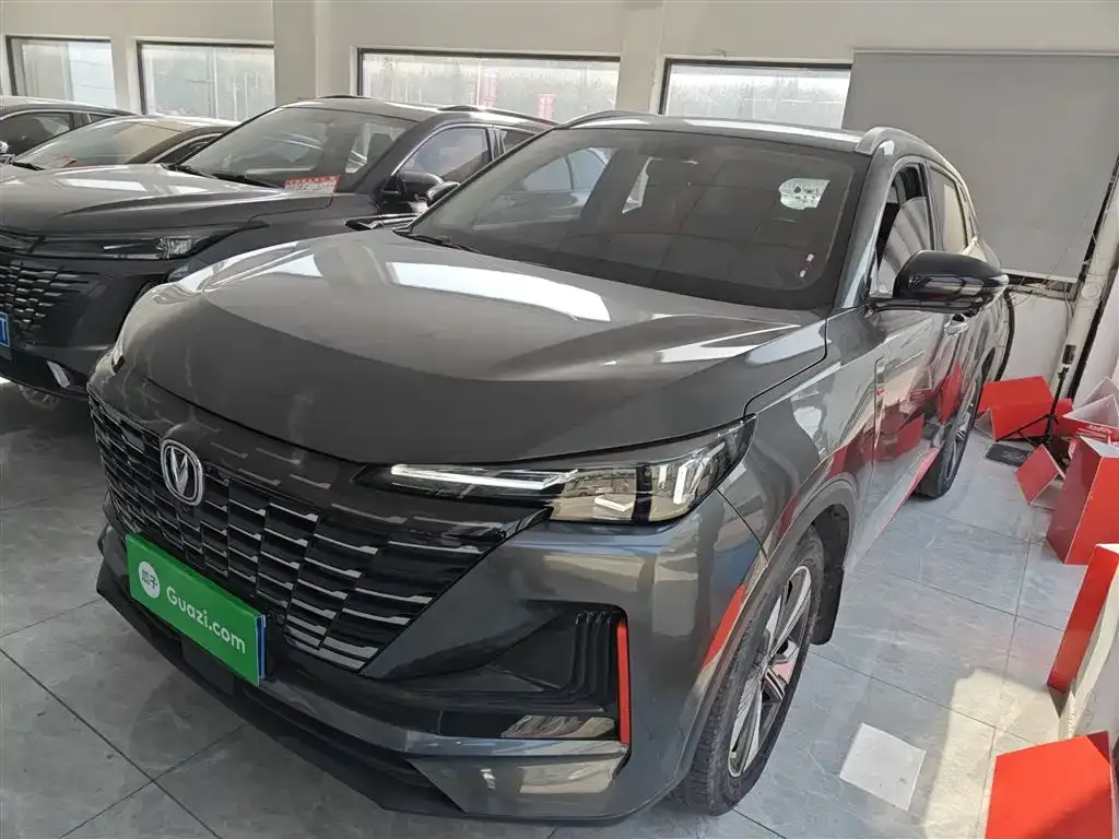 Changan CS55PLUS — фото 1