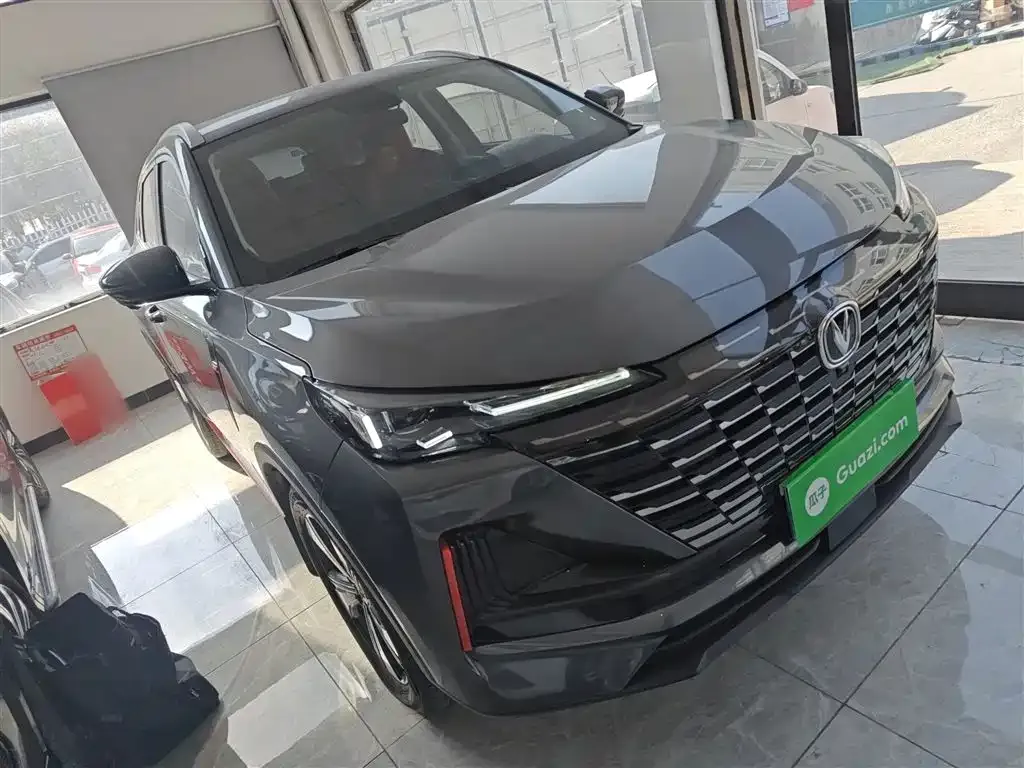 Changan CS55PLUS — фото 2
