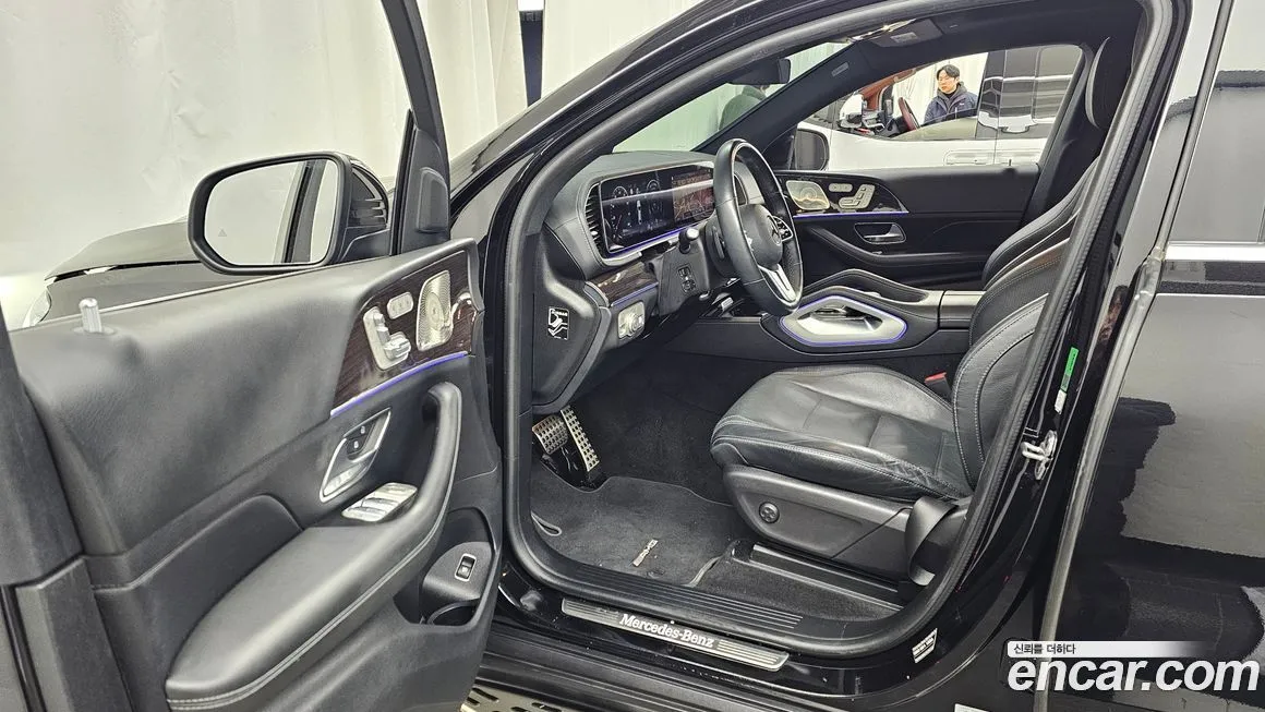 Mercedes-Benz GLE-Class — фото 10