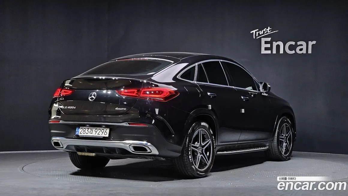 Mercedes-Benz GLE-Class — фото 2