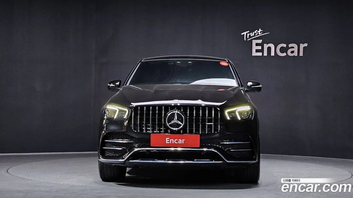 Mercedes-Benz GLE-Class — фото 3