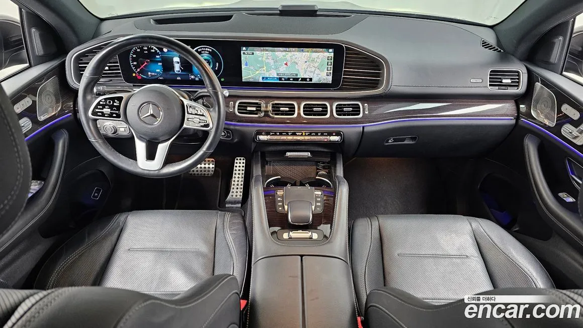 Mercedes-Benz GLE-Class — фото 7