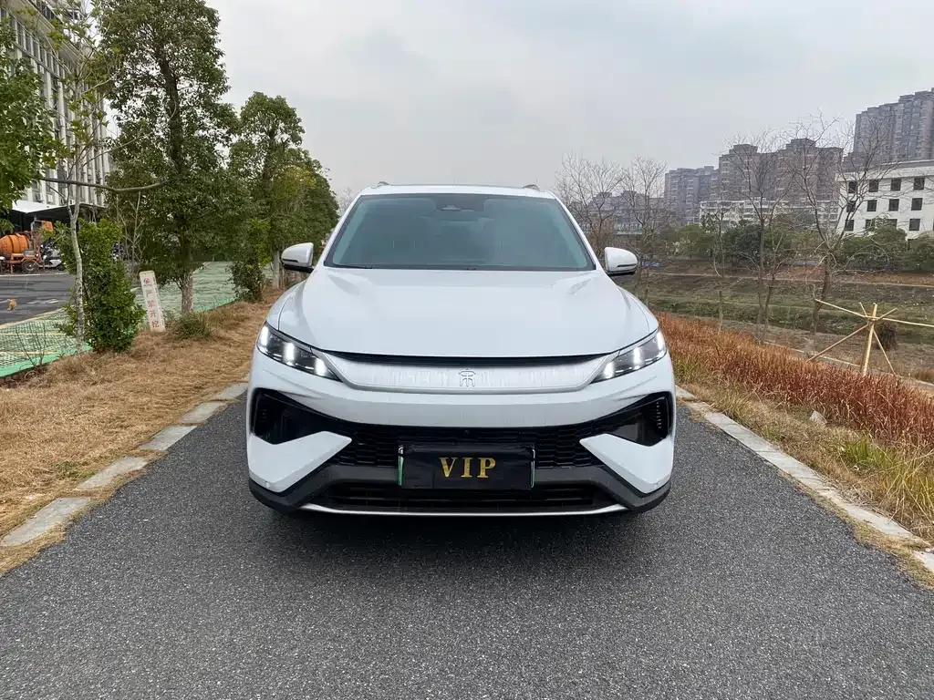 BYD Pro New Energy — фото 9