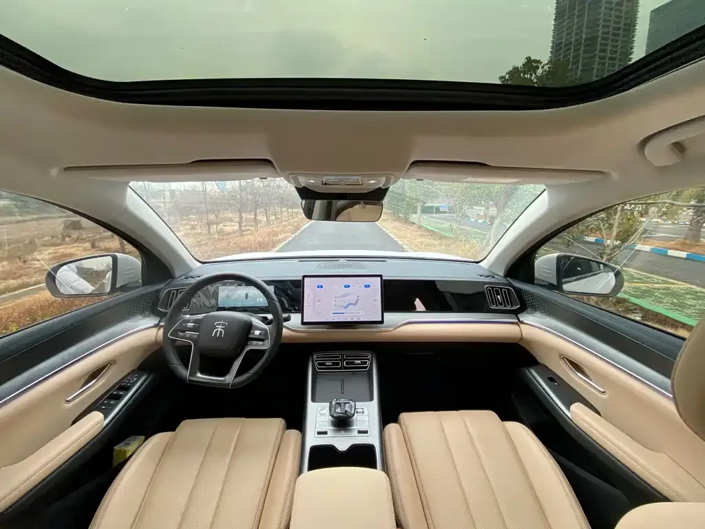 BYD Pro New Energy — фото 10