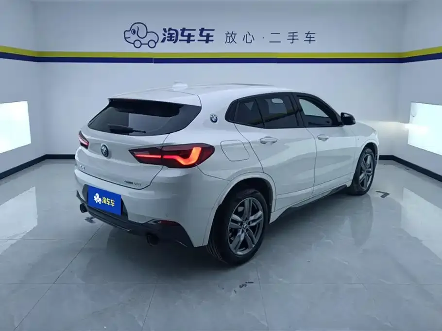 BMW X2 — фото 2