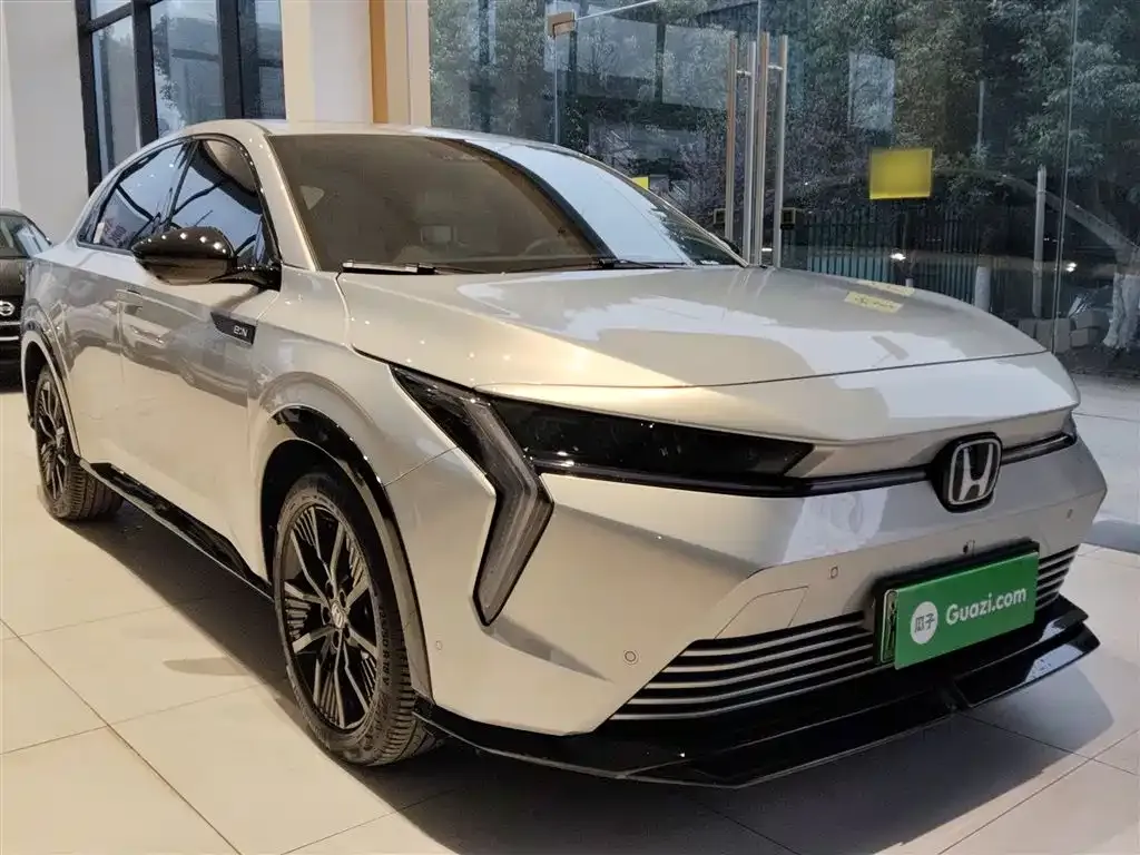 Honda Lieguan e:NS2 — фото 10