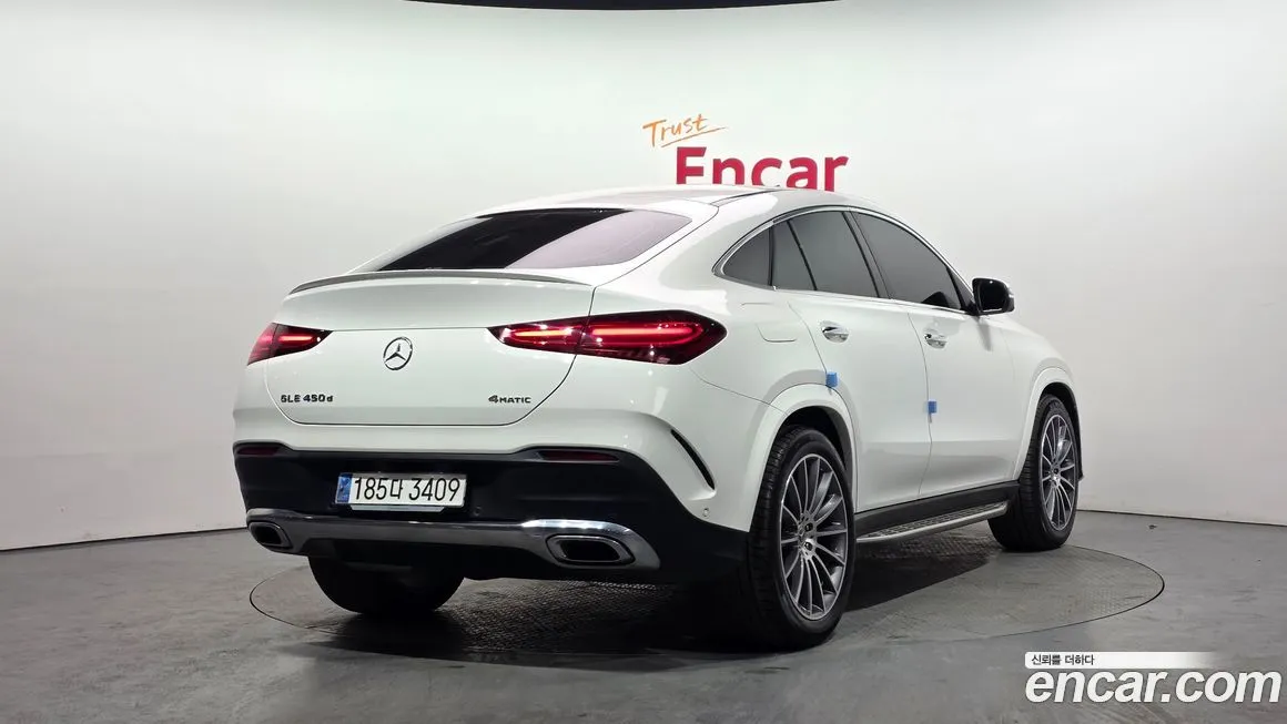 Mercedes-Benz GLE-Class — фото 3