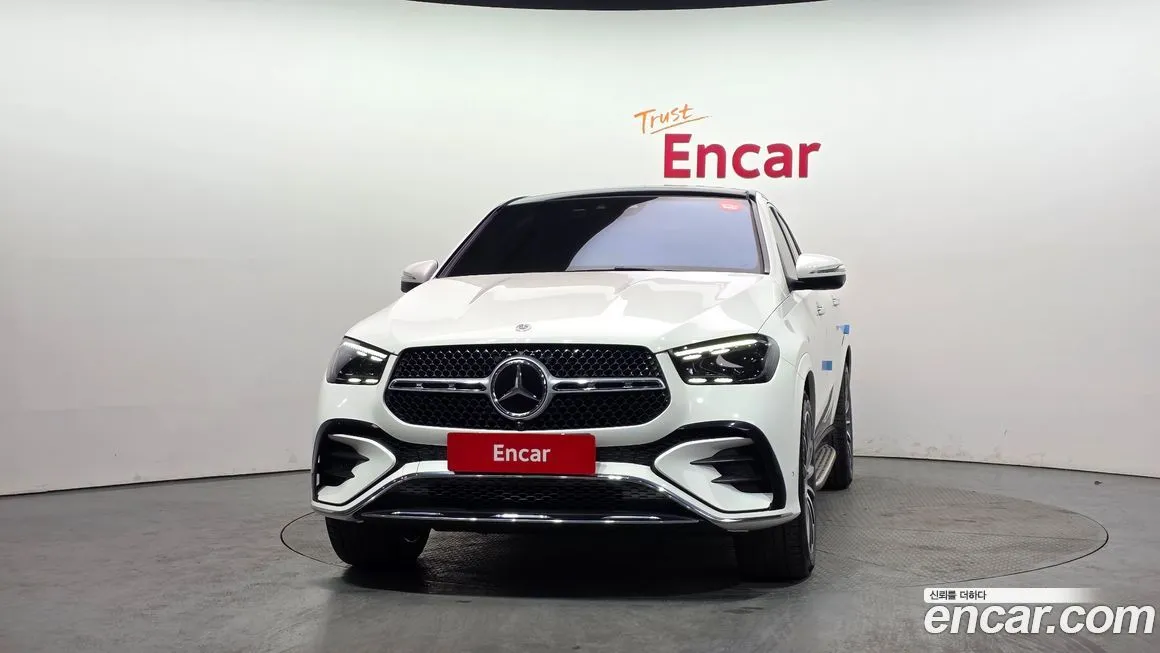 Mercedes-Benz GLE-Class — фото 2