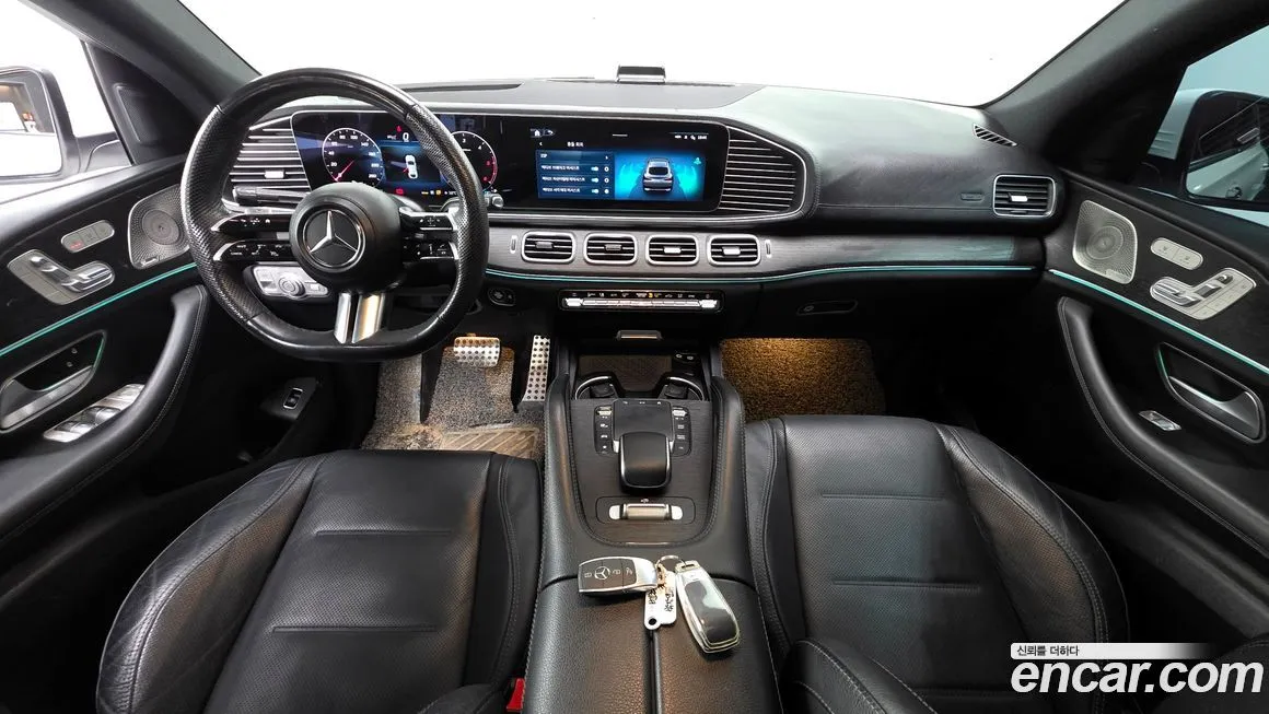 Mercedes-Benz GLE-Class — фото 7