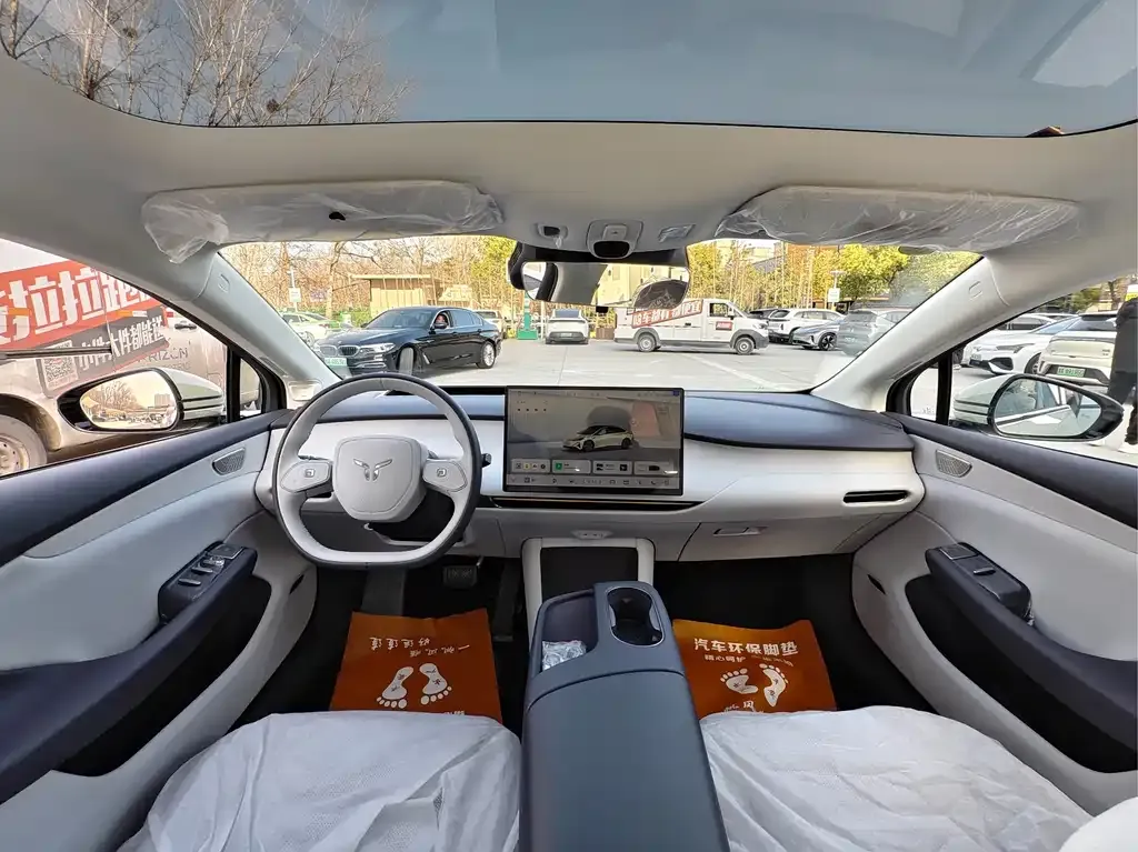 Hongqi Tiangong 05 — фото 4