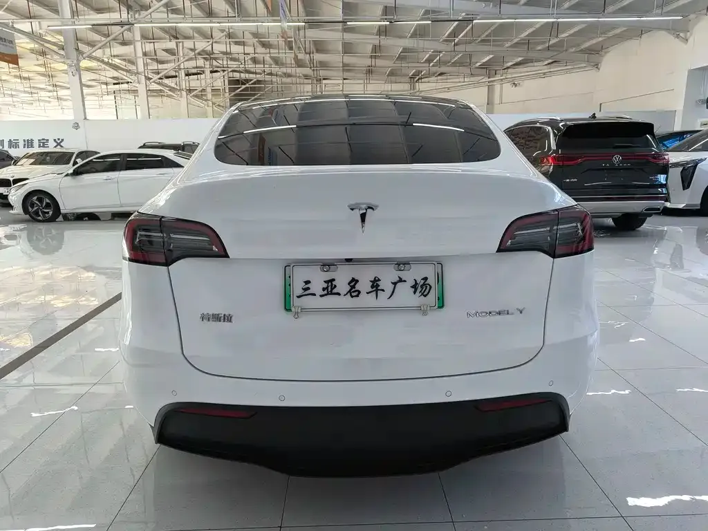 Tesla Model Y — фото 3