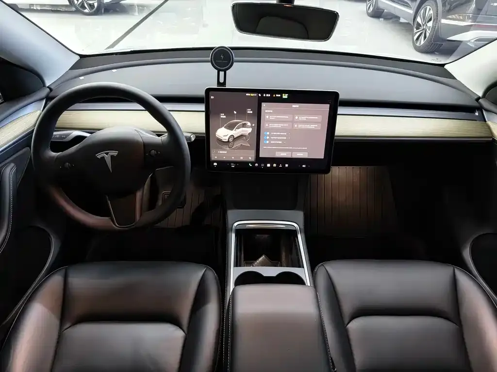 Tesla Model Y — фото 2