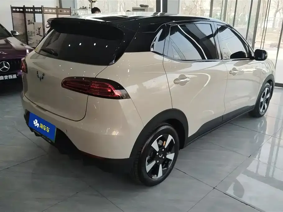 Wuling Bingo PLUS — фото 8