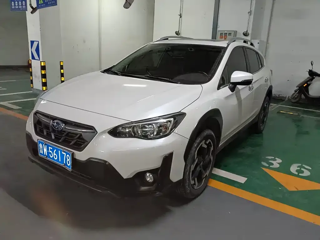Subaru XV — фото 1