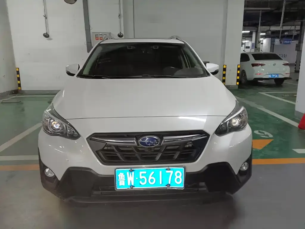 Subaru XV — фото 3