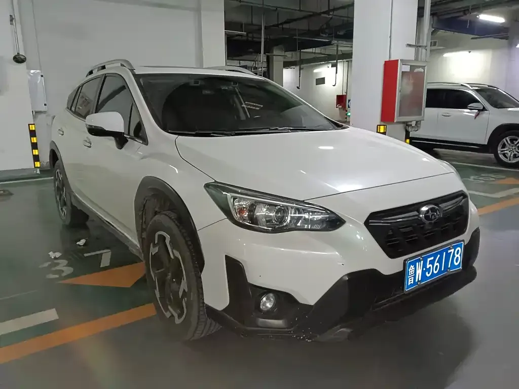 Subaru XV — фото 6