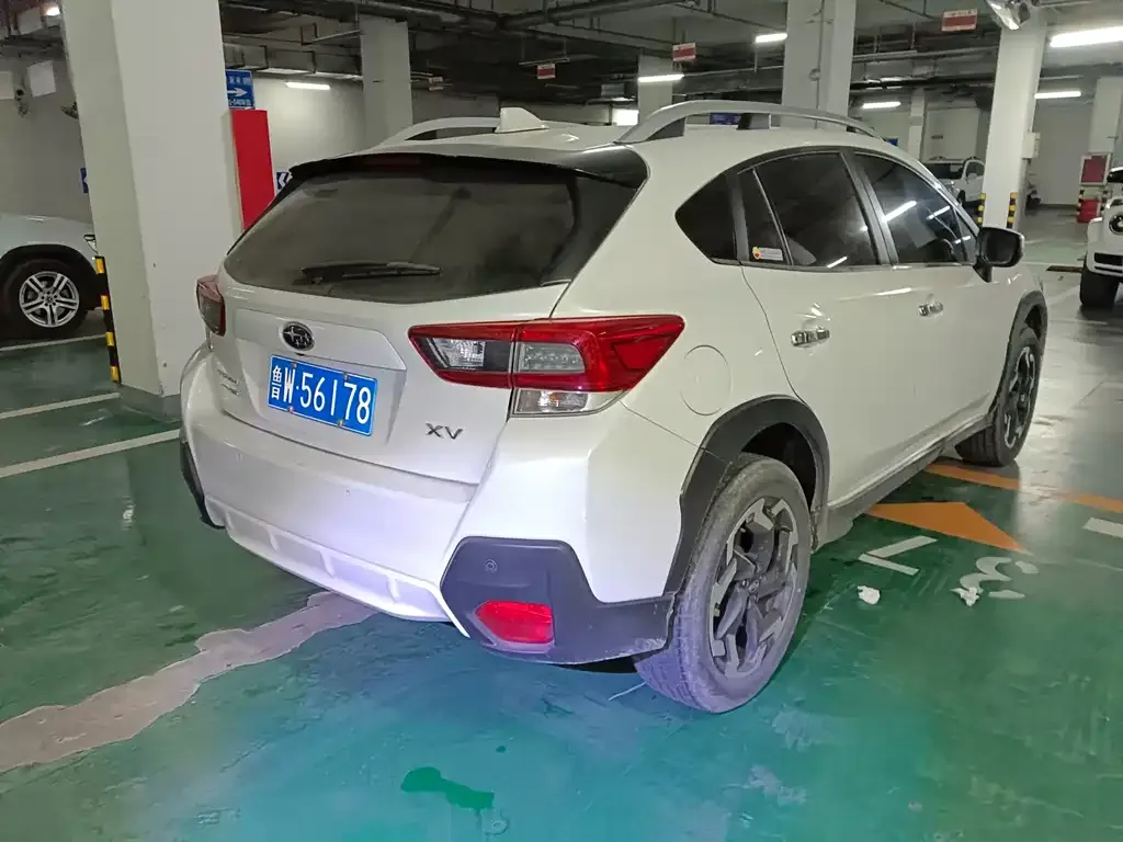 Subaru XV — фото 7