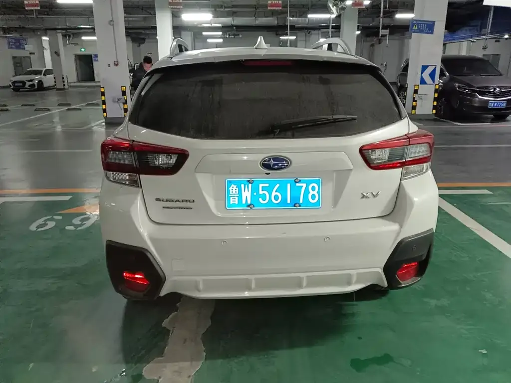 Subaru XV — фото 2