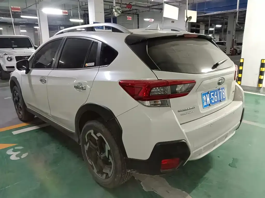 Subaru XV — фото 5