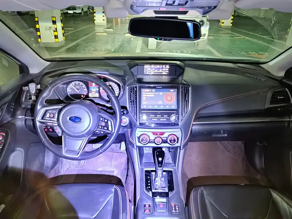 Subaru XV — фото 9