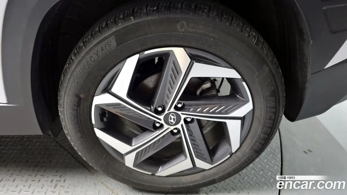 Hyundai Tucson — фото 3