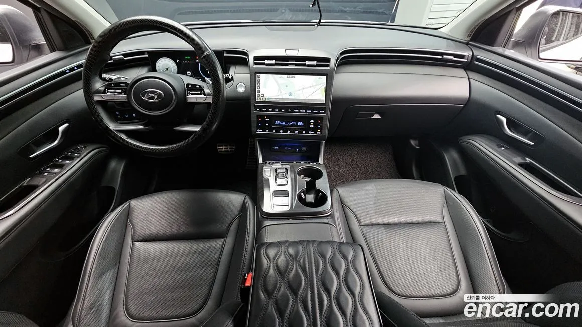Hyundai Tucson — фото 2