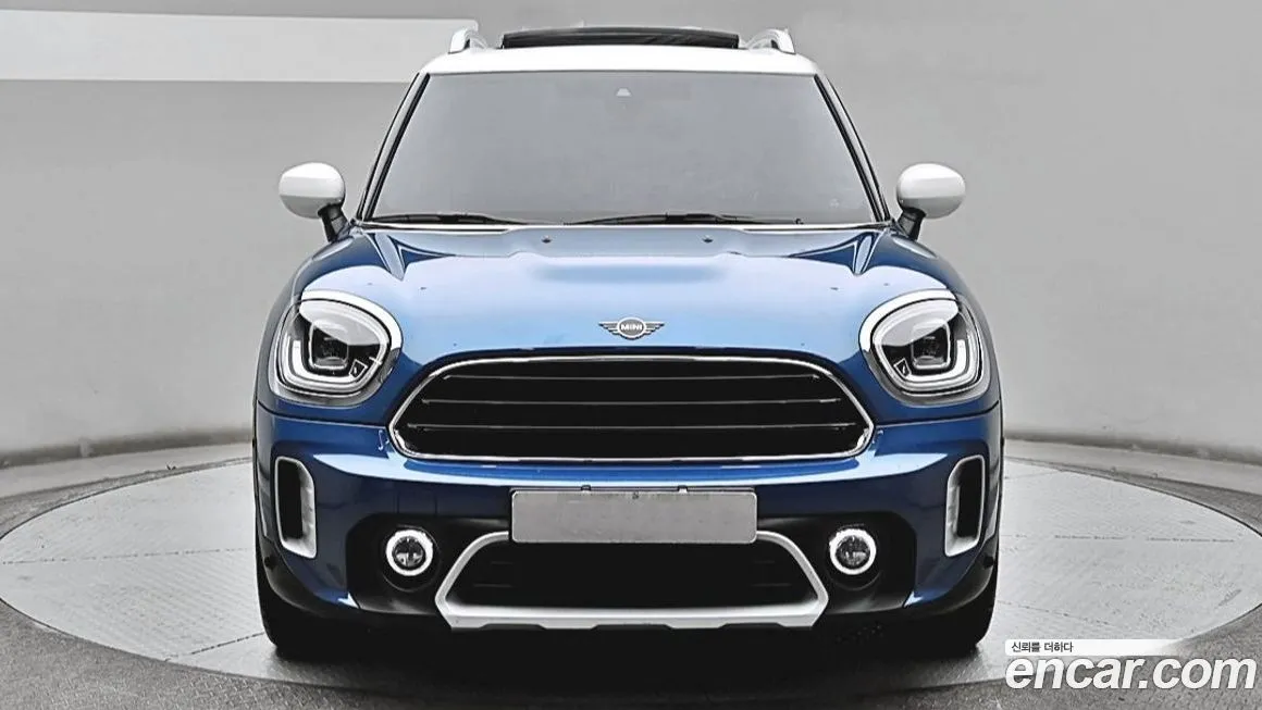 Mini Countryman — фото 1