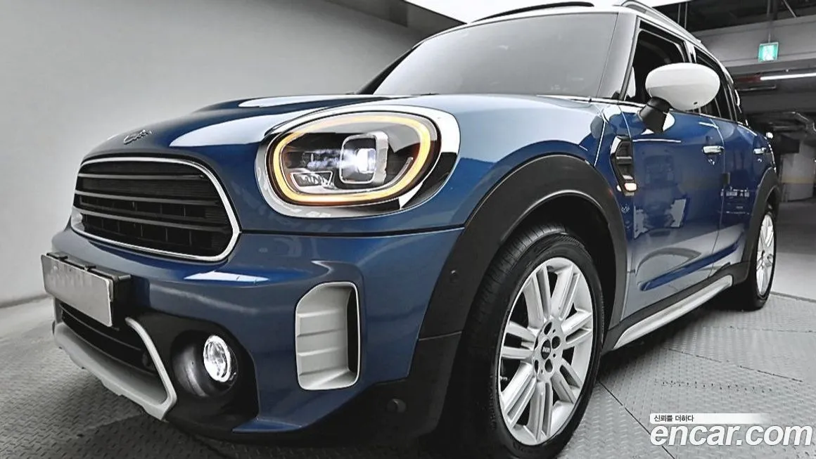 Mini Countryman — фото 7