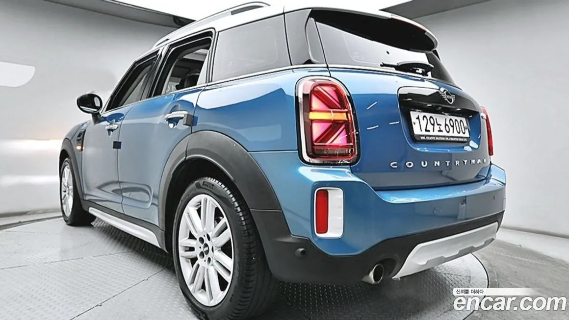 Mini Countryman — фото 4