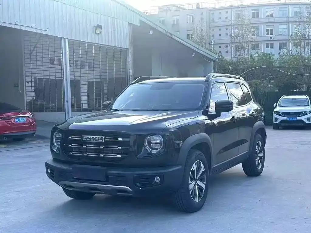 Haval Big Dog — фото 1