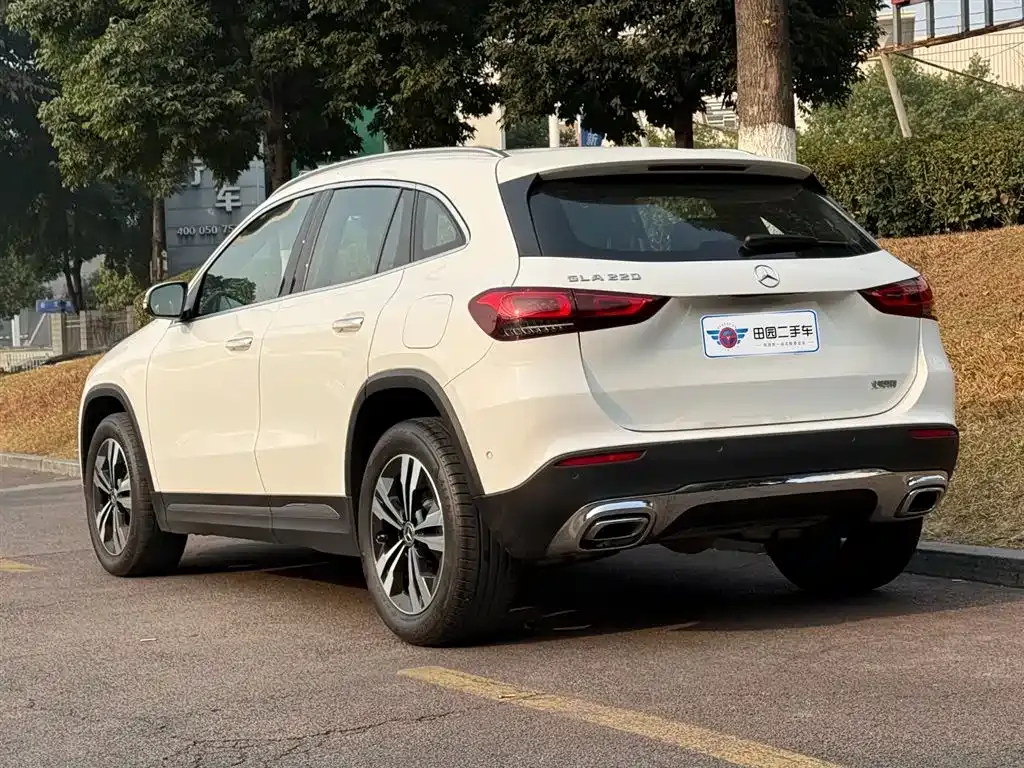 Mercedes-Benz GLA — фото 4