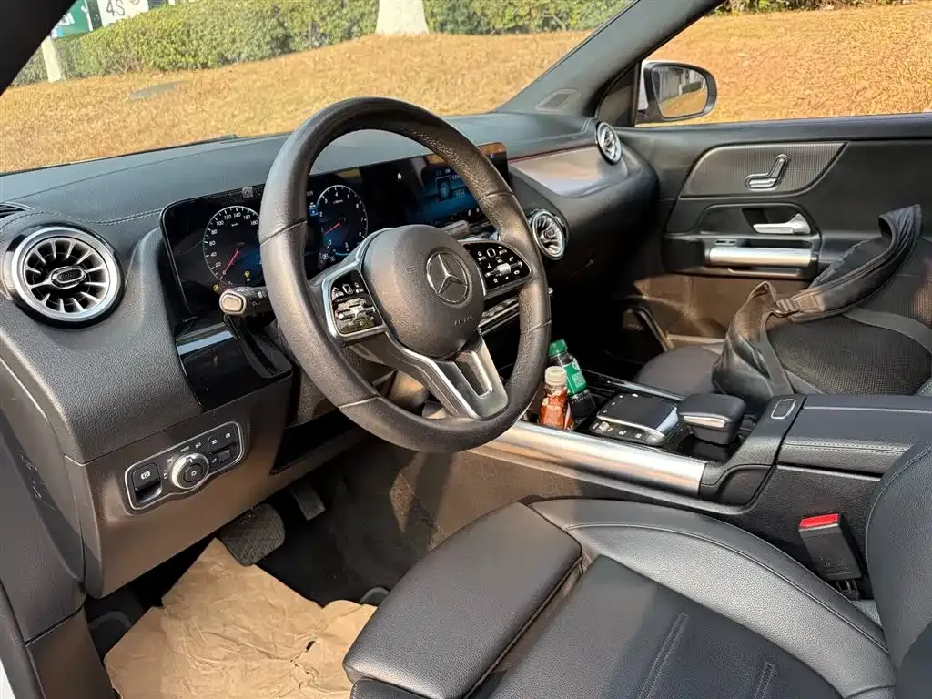 Mercedes-Benz GLA — фото 5