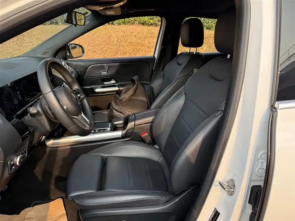 Mercedes-Benz GLA — фото 3
